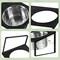 Dogs/Cats Bowl Raised Stainless Steel Dogs/Cats Feeding Station 10° Tilted Feeding Bowl